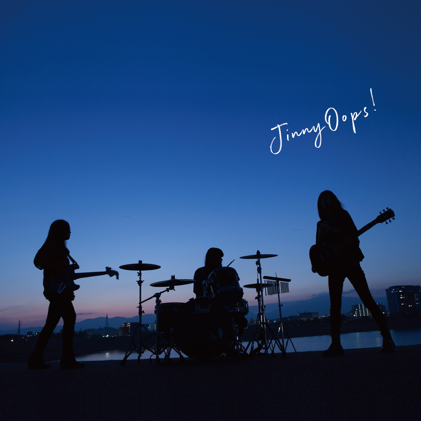 1st Full Album「JinnyOops!」